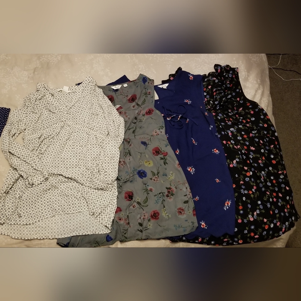 Maternity Blouse